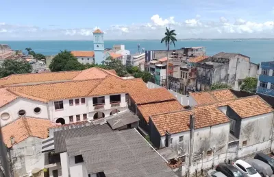 Apartamento com 1 quarto à venda na Rua Augusto Franca, 50, Dois de Julho, Salvador