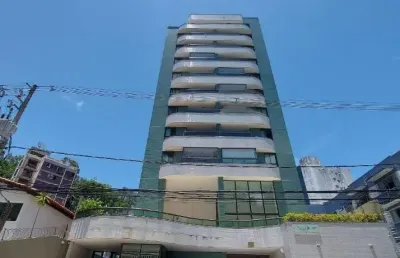 Apartamento com 1 quarto à venda na Rua Doutor João Pondé, 429, Barra, Salvador