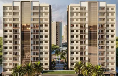 Apartamento com 2 quartos à venda no São Vicente, Itajaí 
