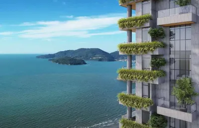 Apartamento com 3 quartos à venda no Balneário Perequê, Porto Belo 
