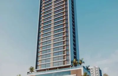 Apartamento com 2 quartos à venda no balneário perequê, porto belo , 79 m2 por r$ 1.060.000