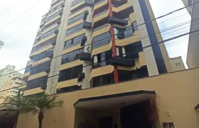 Apartamento com 3 quartos para alugar em meia praia, itapema , 100 m2 por r$ 1.100 por dia