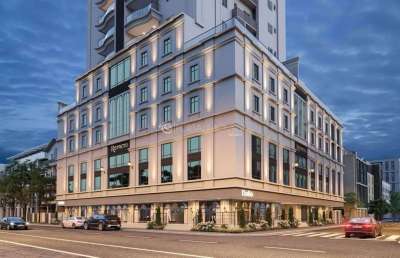 Residencial ristretto: apartamento na planta exclusivo com vista deslumbrante em itapema