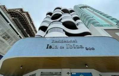 Residencial isla de ibiza: o paraíso do conforto e da elegância em itapema