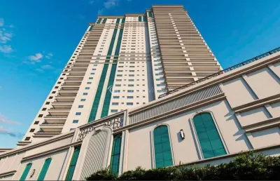 Luxo e conforto no coração de itapema: residencial magnólia,  apartamento na planta