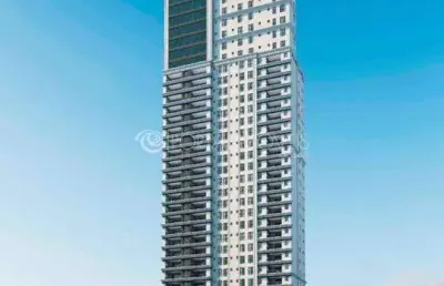 Apartamento na planta: elegância e conforto à beira-mar: residencial montreux