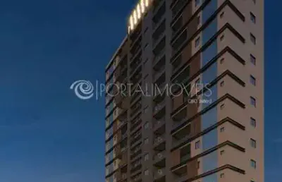 Luxo e conforto no perequê: apartamento na planta com 3 suítes e área de lazer espetacular
