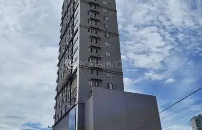 Seu novo lar de prestígio: apartamento na planta exclusivo no residencial mônaco