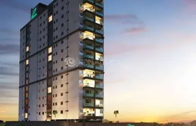 Luxo e conforto a 600m do mar no residencial estrelatto, apto na planta