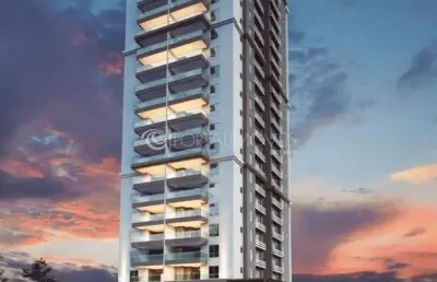 Residencial sangioves:  apto na planta, luxo e conforto com 3 suítes e área de lazer completa em meia-praia
