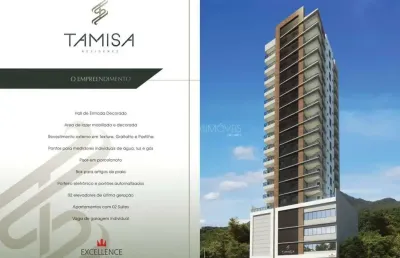 Tâmisa residence: invista em apartamentos na planta com entrega próxima em 2024