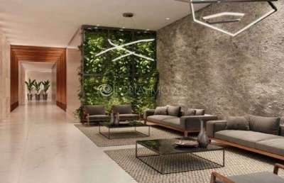 Experiência de alto padrão: park avenue residence - imóvel na planta com amplas áreas de lazer