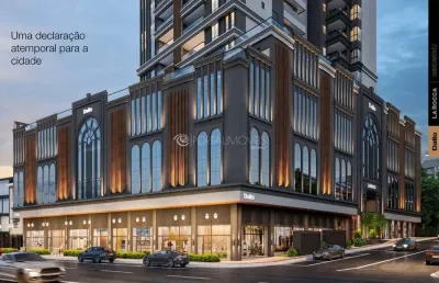 Residencial la rocca: seu novo lar com vista privilegiada - apartamento na planta