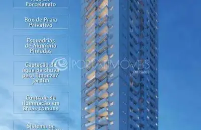 Investimento seguro: apartamento no residencial adonai com áreas de lazer completas