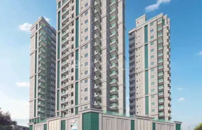 Apartamento em construção. residencial ametrina: conforto e sofisticação em morretes