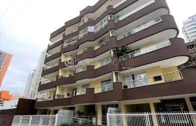 Residencial morada régia: sofisticação e conforto em meia praia - apartamento mobiliado com ampla sacada gourmet