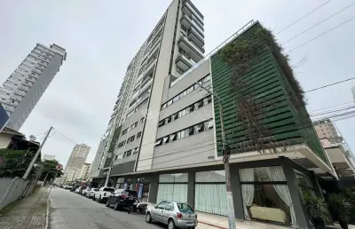 Viva com estilo no bosco verticale: apartamento mobiliado com 2 suítes em meia praia, itapema/sc