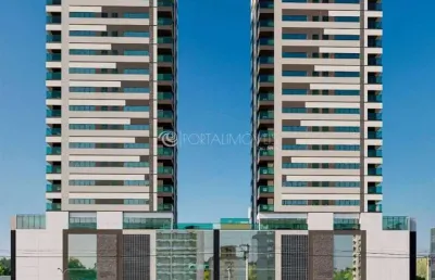 Oportunidade. viva o paraíso: apartamento na planta de luxo om 3 suítes no selent paradise way