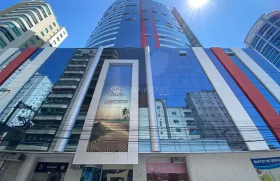 Dubai tower residence: luxo e exclusividade à beira-mar em meia praia, itapema sc
