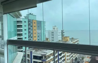 Apartamento luxuoso com 04 suítes, 02 suítes máster e 04 vagas de garagem em meia praia