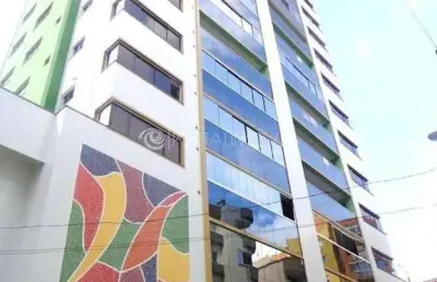 Edifício nathalia: apartamento de alto padrão com 4 suítes e amplas áreas sociais