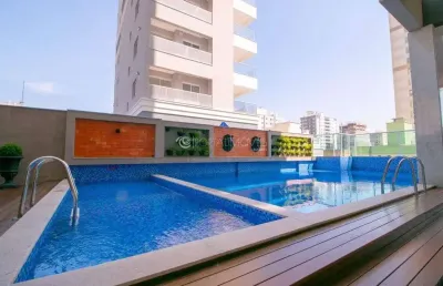 Vivencie o luxo à beira-mar com 4 suítes no residencial provincia di vicenza