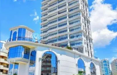 Apartamento de luxo com 4 suítes e marina privativa em itapema, santa catarina