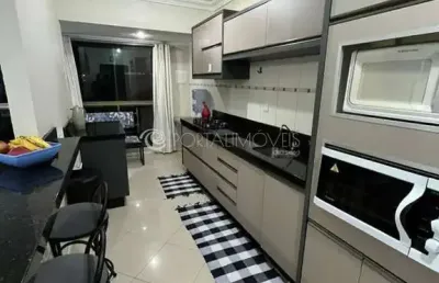Apartamento com 3 quartos à venda na Rua 236, Meia Praia, Itapema