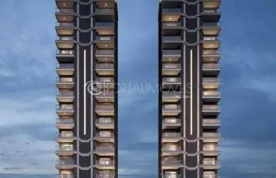 Apartamento com 4 quartos à venda na Rua Duzentos e Vinte e Seis, 500, Meia Praia, Itapema