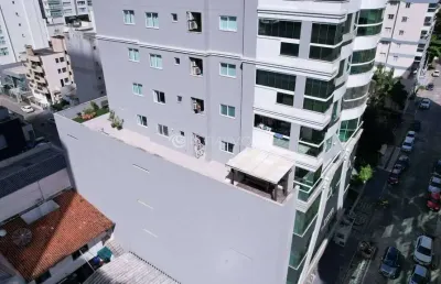 Apartamento 03 suítes mobiliado na meia praia-itapema/sc