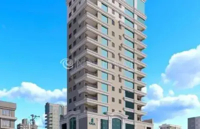 Apartamento com 3 quartos à venda na Rua 290, 1, Meia Praia, Itapema