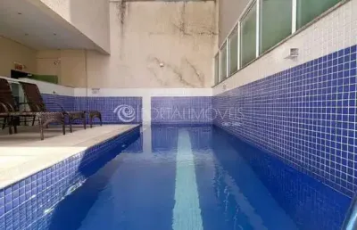 Apartamento pronto 03 suítes, 02 vagas, na meia praia, itapema sc