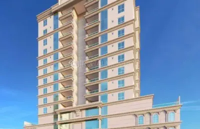Apartamento com 3 quartos à venda na Avenida Nereu Ramos, Meia Praia, Itapema
