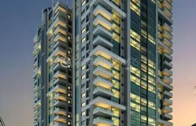 Apartamento com 4 quartos à venda na Rua 238, Meia Praia, Itapema