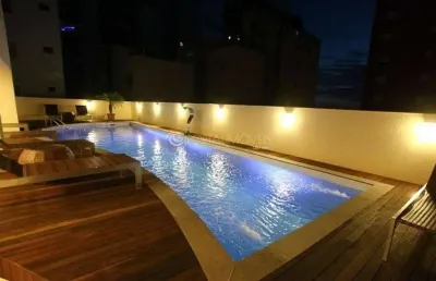 Apartamento com 4 quartos à venda na Rua 246, Meia Praia, Itapema
