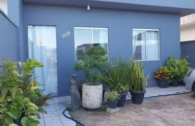Casa à venda no morretes itapema/sc com 02 dormitórios