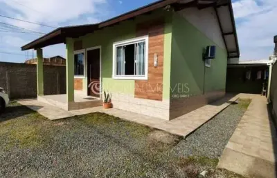 Casa com 2 quartos à venda na Servidão Maria. G. Santos, 1, Sertão do Trombudo, Itapema
