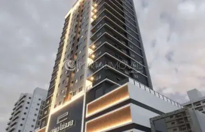 Apartamento com 2 quartos à venda em Morretes, Itapema 