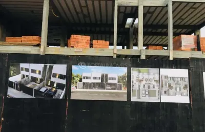 Casa com 3 quartos à venda na Rua 414, Morretes, Itapema