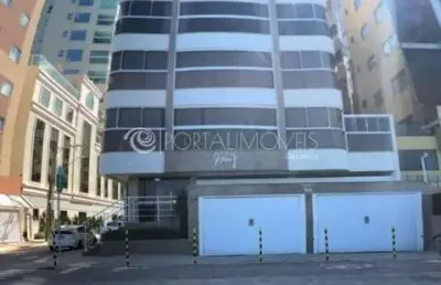 Apartamento frente mar, 04 suítes em meia praia, itapema/sc