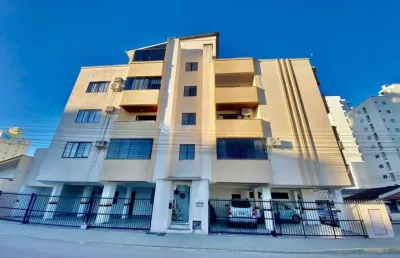 Apartamento para venda em meia praia com 02 dormitórios