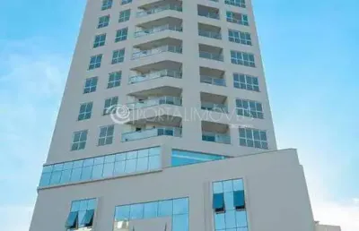 Apartamento com vista para o mar e lazer completo: 2 dormitórios em itapema