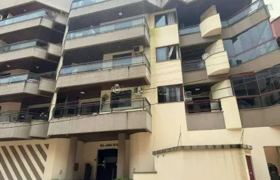 Residencial joana do mar: apartamento mobiliado com vista para o mar e 3 dormitórios