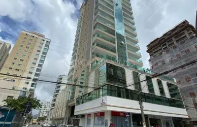 Residencial isis dellagnelo: conforto e elegância em itapema com sacada gourmet e 2 vagas de garagem