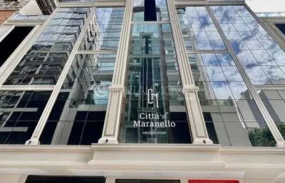 Residencial citta di maranello: elegância e conforto com sacada gourmet e churrasqueira