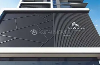 Seu refúgio à beira-mar: apartamento de 2 suítes com varanda gourmet em porto belo