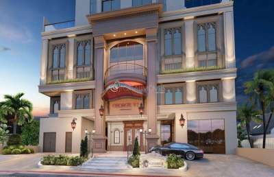 Residencial george vi: sofisticação no coração de itapema - apartamento de 4 suítes e lazer exclusivo