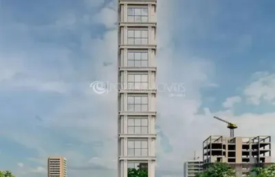 Residencial athena's: planta moderna - apto no morretes a 950m da praia - r$ 800 mil!