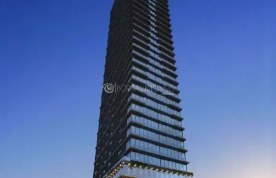 Exclusividade no shanghai tower: apartamento de 4 suítes com 203m² e 1.500m² de área de lazer