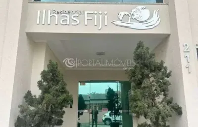 Apartamento com 3 quartos à venda na Rua Canoinhas, 211, Balneário Perequê, Porto Belo